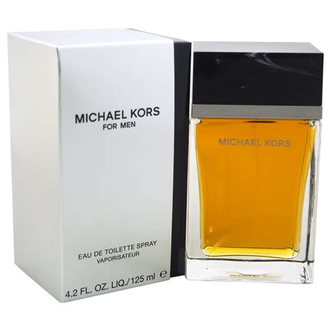 michael kors cologne men|michael kors for men fragrantica.